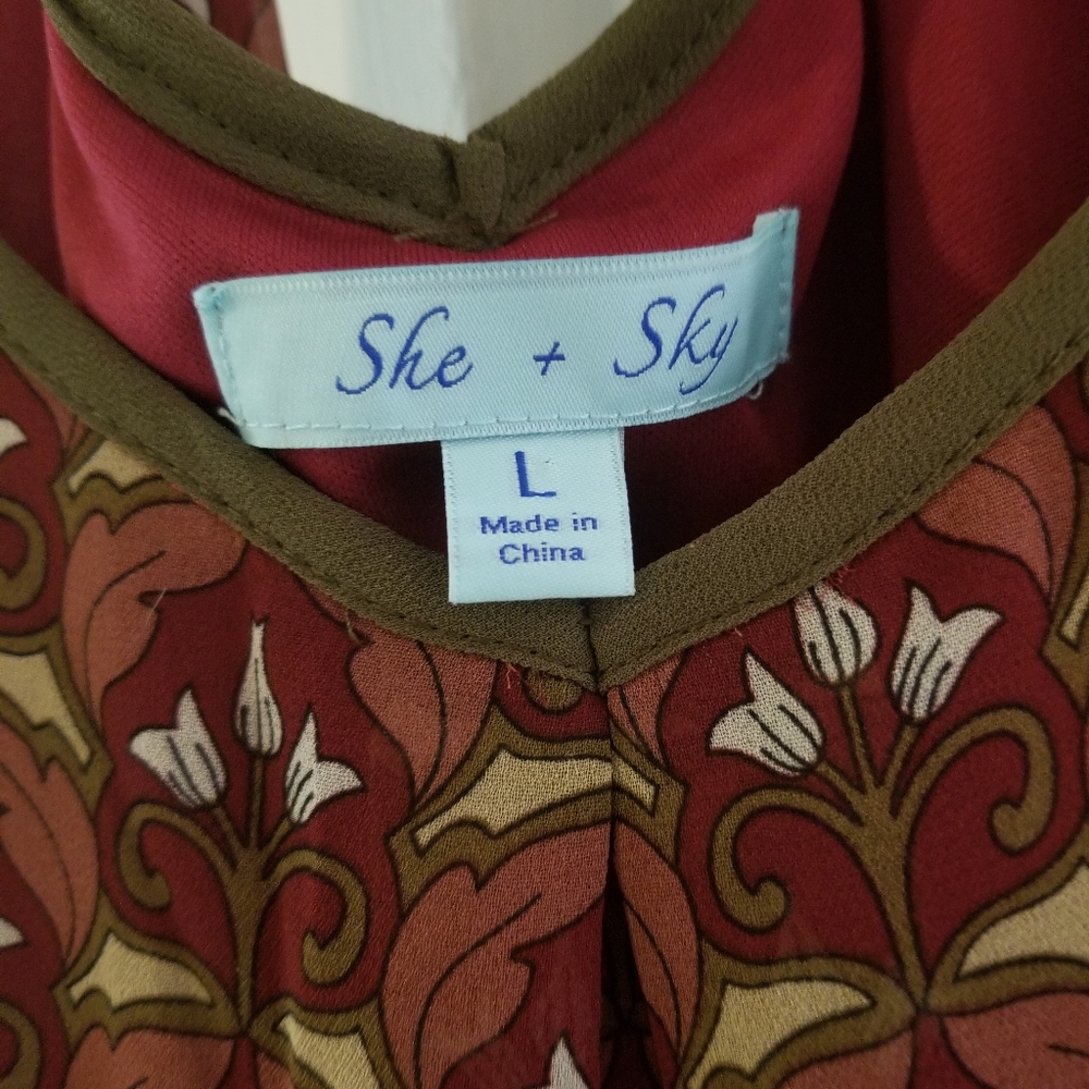 NWOT sundress